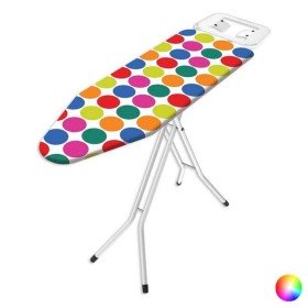 Table à Repasser Quid Baco Multicouleur Métal 132 x 46 cm | Tienda24 Tienda24.eu