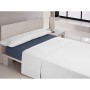 Drap housse Happy Home MIX COLORS Bleu Lit ½ persones de Happy Home, Draps et taies d'oreiller - Réf : D2101410, Prix : 17,87...