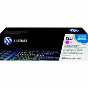 Original Toner HP 125A Rot Magenta von HP, Toner und Druckertinte - Ref: S9910153, Preis: 105,40 €, Rabatt: %