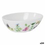 Snack Bowl La Mediterránea Sakura Melamin Shine (24 Units) | Tienda24 Tienda24.eu