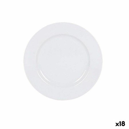 Plato Llano La Mediterránea Felit (18 Unidades) (Ø 20,5 cm) | Tienda24 Tienda24.eu