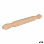 Rouleau à patisserie Quttin Quttin Bois de hêtre 33 cm (24 Unités) | Tienda24 Tienda24.eu