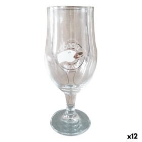 Copo La Bouchée Medina Transparente Vidro 285 ml (6 Unidades) | Tienda24 Tienda24.eu