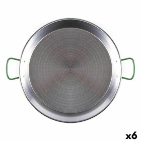 Pan Ø 55 cm Enamelled Steel | Tienda24 Tienda24.eu