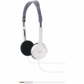 Auricolari JVC HA-L50-W Bianco di JVC, Cuffie e accessori - Rif: S9910247, Prezzo: 9,78 €, Sconto: %