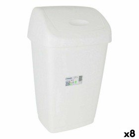 Recycling Waste Bin Denox 65 L Green (2 Units) | Tienda24 Tienda24.eu