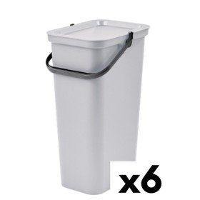 Cubo de basura Curver Plástico 20 L | Tienda24 Tienda24.eu