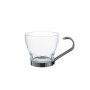 Piece Coffee Cup Set La Mediterránea Amberg 100 ml 3 Pieces 24 Units 9 x 6,5 x 6 cm | Tienda24 Tienda24.eu