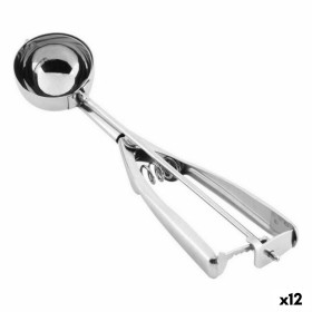 Ice cream Spoon Metaltex Imperial Stainless steel (2,4 x 4,2 x 19,5 cm) | Tienda24 Tienda24.eu