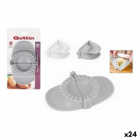 Shaped mould Quttin Burguer 28 x 28 x 2,5 cm (12 Units) | Tienda24 Tienda24.eu