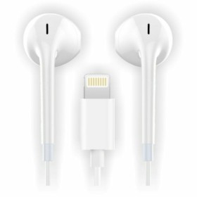 Headphones Tech One Tech TEC1201 White by Tech One Tech, Headphones and accessories - Ref: S9910532, Price: 9,27 €, Discount: %