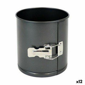 Moule amovible VR Aluminium Argenté 29 x 29 x 4 cm (5 Unités) | Tienda24 Tienda24.eu