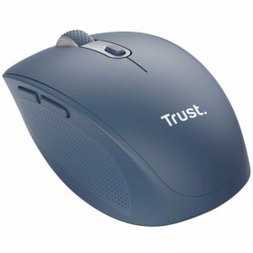 Wireless Mouse Trust Ozaa Blue 3200 DPI by Trust, Mice - Ref: S9910542, Price: 39,64 €, Discount: %