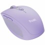 Rato sem Fios Trust Ozaa Roxo 3200 DPI | Tienda24 - Global Online Shop Tienda24.eu