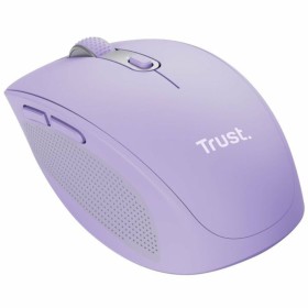 Souris sans-fil Trust Ozaa Violet 3200 DPI de Trust, Souris - Réf : S9910543, Prix : 39,64 €, Remise : %