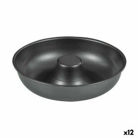 Molde para Horno Pyrex Asimetria Anillo Negro Metal (6 Unidades) | Tienda24 Tienda24.eu