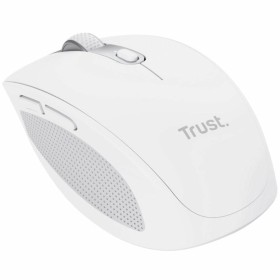 Mouse senza Fili Trust Ozaa Bianco 3200 DPI di Trust, Mouse - Rif: S9910544, Prezzo: 40,35 €, Sconto: %