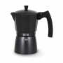 Italian Coffee Pot Quttin 9 Cups (6 Units) | Tienda24 Tienda24.eu