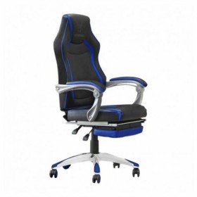 Silla Gaming Blanco | Tienda24 - Global Online Shop Tienda24.eu