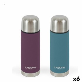 Thermos Kambukka Etna Bleu Acier inoxydable 500 ml | Tienda24 Tienda24.eu