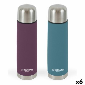 Termo ThermoSport Aço inoxidável (6 Unidades) | Tienda24 Tienda24.eu