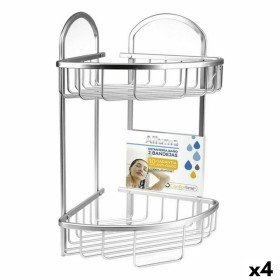 Animal figures Inofix Non-slip 12 Units Fish For shower | Tienda24 Tienda24.eu