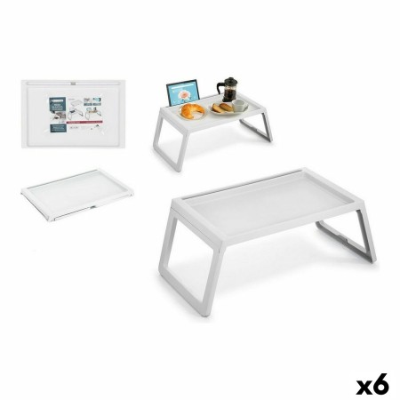 Plateau de lit pliable Confortime Plastique | Tienda24 Tienda24.eu