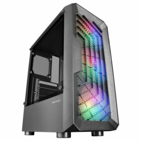 ATX Semi-tower Box Mars Gaming MCTOR Black by Mars Gaming, Tabletop computer cases - Ref: S9910862, Price: 46,09 €, Discount: %