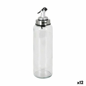 Galheteiro Alexandra House Living Cristal 350 ml 16 x 8 x 14 cm | Tienda24 Tienda24.eu