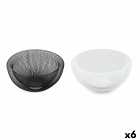 Salad Bowl La Mediterránea Whom 23 x 23 x 6,5 cm (18 Units) | Tienda24 Tienda24.eu