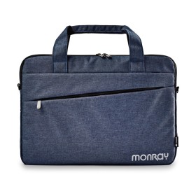 Housse pour ordinateur portable Monray CHARTER Bleu de Monray, Housses - Réf : S9911028, Prix : 17,35 €, Remise : %