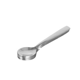 Löffel Amefa Bistro Metall zweifarbig 21,7 cm (Pack 6x) | Tienda24 Tienda24.eu