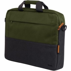 Housse pour ordinateur portable Trust Lisboa Vert 16" de Trust, Sacs et housses pour ordinateurs portables et netbooks - Réf ...