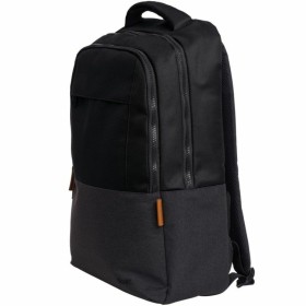 Laptop Backpack Trust 25244 Black by Trust, Bags and covers for laptops and netbooks - Ref: S9911095, Price: 35,31 €, Discoun...