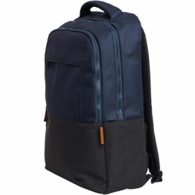 Laptop Backpack Trust Lisboa Blue by Trust, Bags and covers for laptops and netbooks - Ref: S9911096, Price: 35,36 €, Discoun...