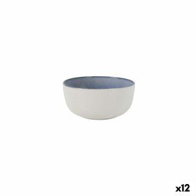 Plato Llano Quid Vita Peoni Cerámica Rosa Ø 27 cm (12 Unidades) | Tienda24 Tienda24.eu