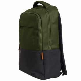 Laptop Backpack Trust Lisboa Green by Trust, Bags and covers for laptops and netbooks - Ref: S9911097, Price: 35,31 €, Discou...