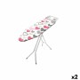 Ironing board Confortime Ekoline 34 x 113 cm (2 Units) | Tienda24 Tienda24.eu