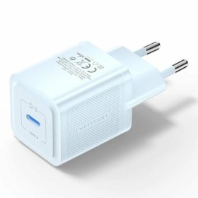 Wall Charger Trust White 20 W | Tienda24 - Global Online Shop Tienda24.eu