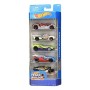 Set of 5 Cars Hot Wheels 1806 | Tienda24 Tienda24.eu