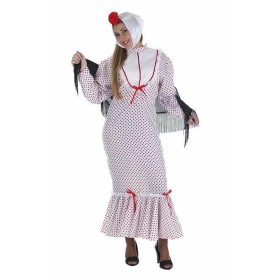 Costume per Adulti Sivigliana M/L (3 Pezzi)