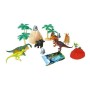 Conjunto Dinossauros Safari Dino (30 pcs) | Tienda24 Tienda24.eu