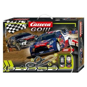 Pista de Carreras Vtech Car Board Racer | Tienda24 Tienda24.eu