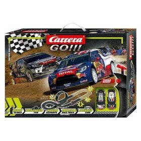 Pista de Carreras Moltó 3 niveles Coche x 5 | Tienda24 Tienda24.eu