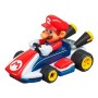 Pista de Carreras Mario Kart Carrera 20063026 2,4 m | Tienda24 Tienda24.eu