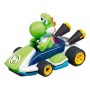 Pista de Carreras Mario Kart Carrera 20063026 2,4 m | Tienda24 Tienda24.eu