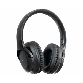 Wireless Headphones FONESTAR AURIS-BT Black by FONESTAR, Headphones and accessories - Ref: S9911318, Price: 18,79 €, Discount: %