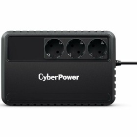 Online Uninterruptible Power Supply System UPS Cyberpower BU650EG 650 VA by Cyberpower, Uninterrupted Power Supplies - Ref: S...