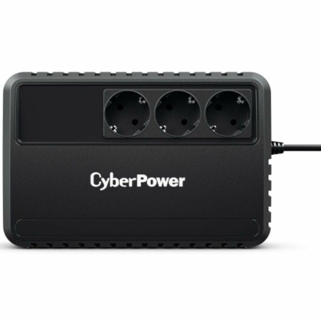 Unterbrechungsfreies Stromversorgungssystem Online Cyberpower BU650EG 650 VA | Tienda24 - Global Online Shop Tienda24.eu