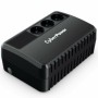 Unterbrechungsfreies Stromversorgungssystem Online Cyberpower BU650EG 650 VA | Tienda24 - Global Online Shop Tienda24.eu